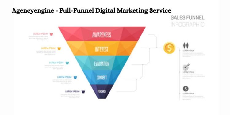 Agencyengine - Full-Funnel Digital Marketing Service