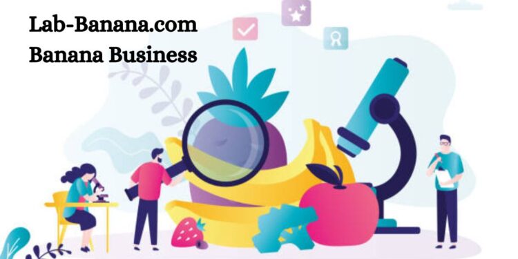 Lab-Banana.com Business