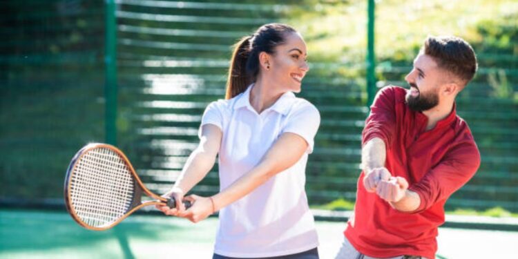 County Sports Partnerships
