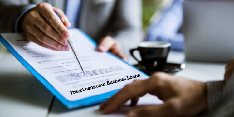 TraceLoans.com Business Loans